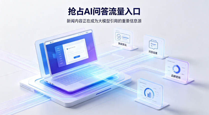 2026 海外流量新格局：定兴县GEO 内容如何抢占 AI 问答流量入口