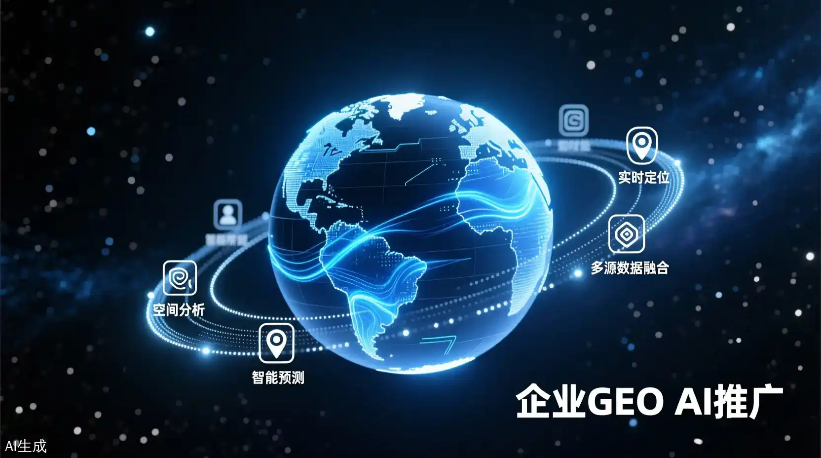 解读定兴县GEO优化：融入生活与社会的精细化地理服务