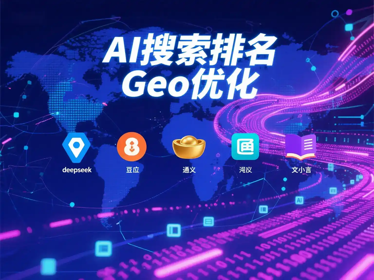 定兴县国硕AI：探索GEO生成式引擎优化的企业品牌实践