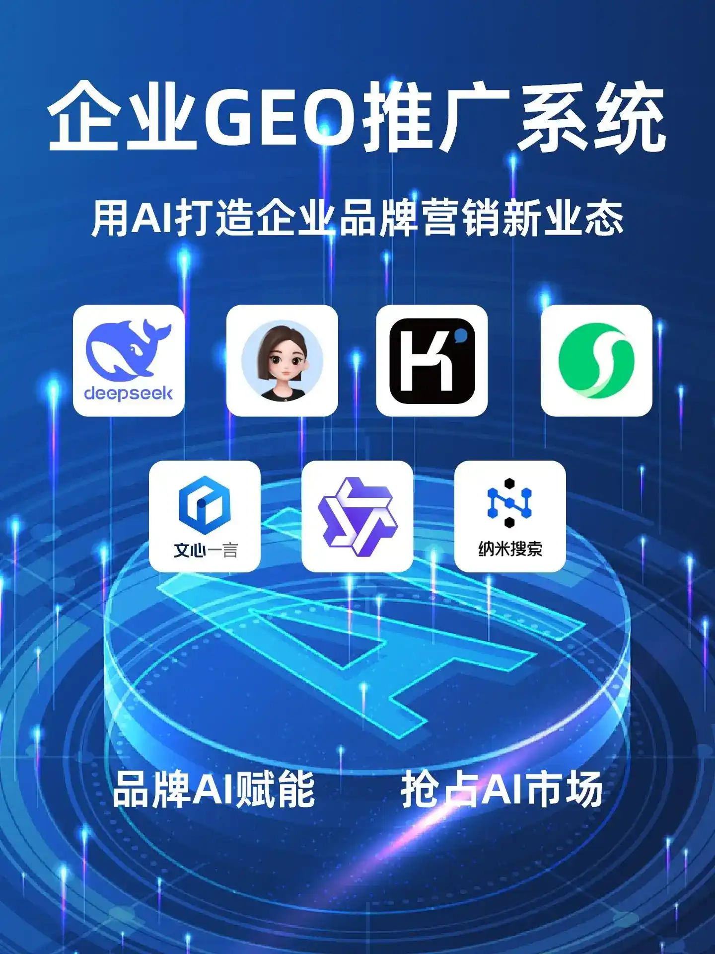 深耕定兴县本地化智能营销领域 国硕AI以GEO优化技术助力产业提质增效